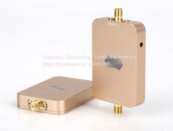 2.4g WiFi Signal Booster SHRC24G3WP Booster/amplifier for UAVs photo-4