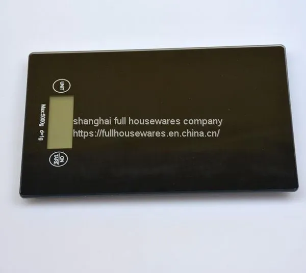 KS003 Digital Kitchen Scale photo-3