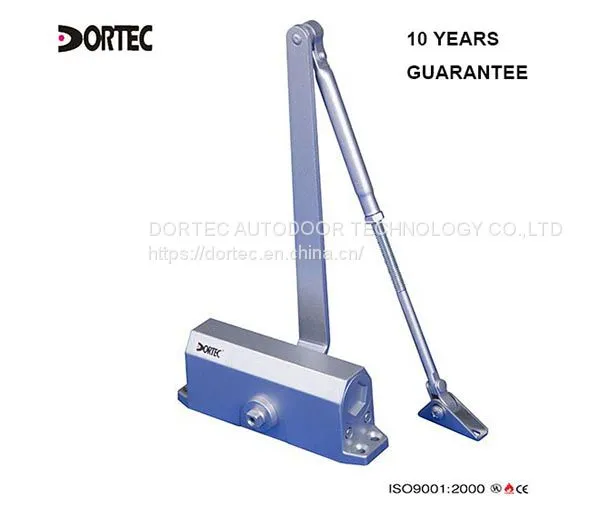 DORTEC Commercial Overhead Door Closer UL Listed