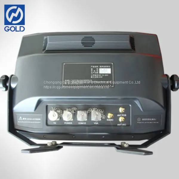 Friendly Design Echo Sounder for Marine Surveying and Mapping photo-4