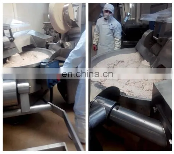 200L Meat Bowl Chopper photo-4