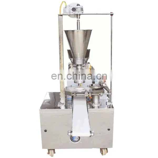 110V/220V Stainless Steel Automatic Steamed Stuffing Bun Machine Momo Filling Maker Machine photo-6