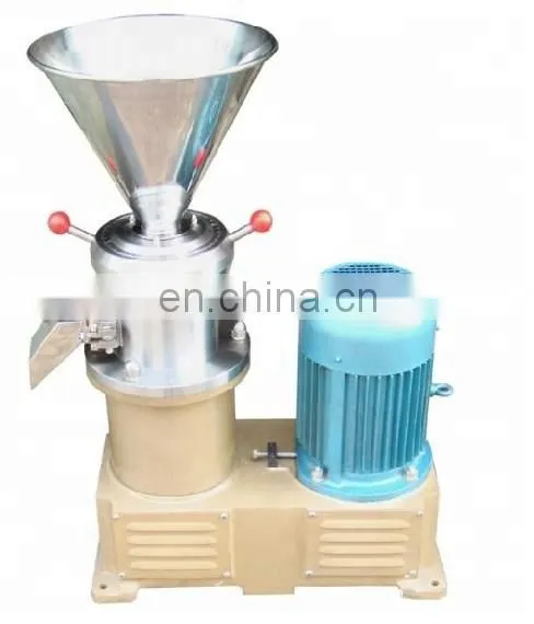 Peanut Mill _sesame Milling Machine 0086 13676938131 photo-3