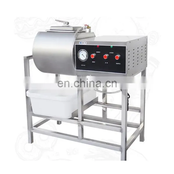 Electrical Manufacture Marinater Chicken Meat Marinated Machine /meat Processing Machinery photo-2