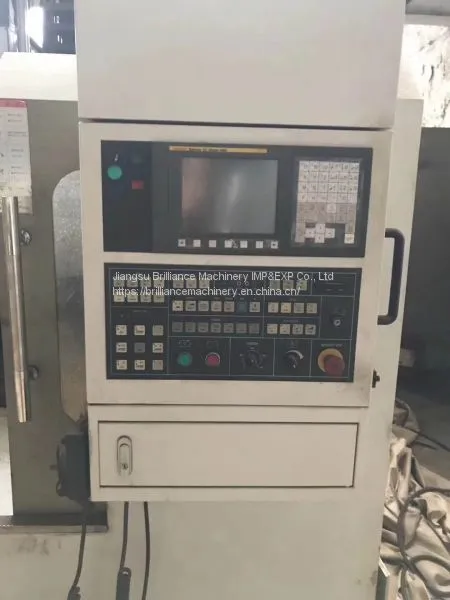 Taiwan TSH VSC1000 Vertical Machining Center photo-3