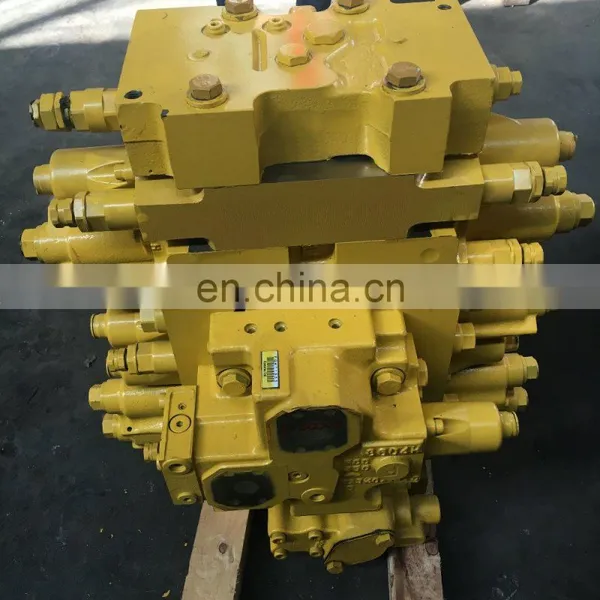 Jining Construction Machinery 7234720404 PC200-7 Main Control Valve photo-2