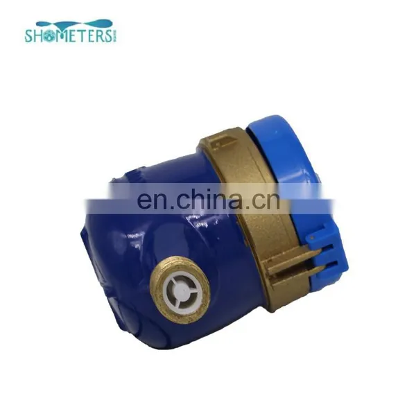 Different Types Good Price Single Jet Water Meter for Vietnam photo-6