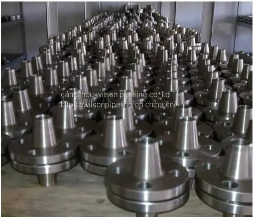 FLANGE BS4504 CODE 111 WELDING NECK RF A105