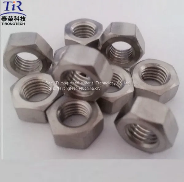 Colored Fastener Ti Titanium Set Screws in Stock photo-4