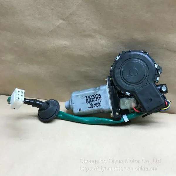 Front Right Window Regulator Motor OEM for Lexus LS400 85710-50060 photo-2