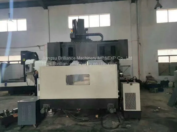 Huaqun-CNC H-3022L CNC Gantry Machining Center photo-3