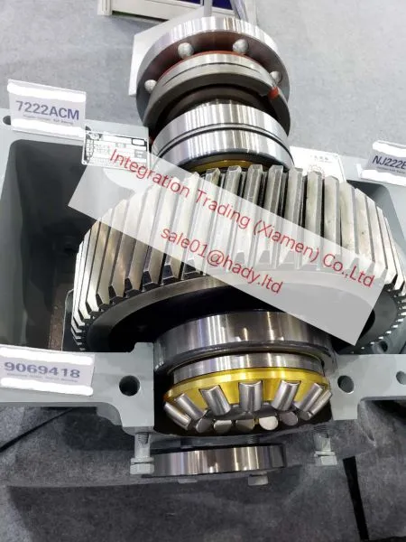 29280 EM 29380 EM 29480 EM 29284 EM 29384 EM 29484 EM 29288 EM 29388 EM 29488 EM , Spherical Roller Thrust Bearings photo-4