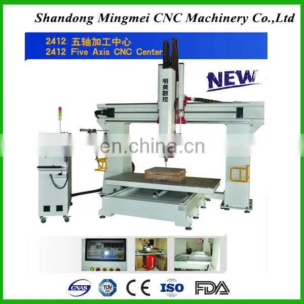 Sculpture Granite Bolivia Wood Cnc Milling Machine 5 Axis Engrave Whatsapp:0086 13573165746 photo-6