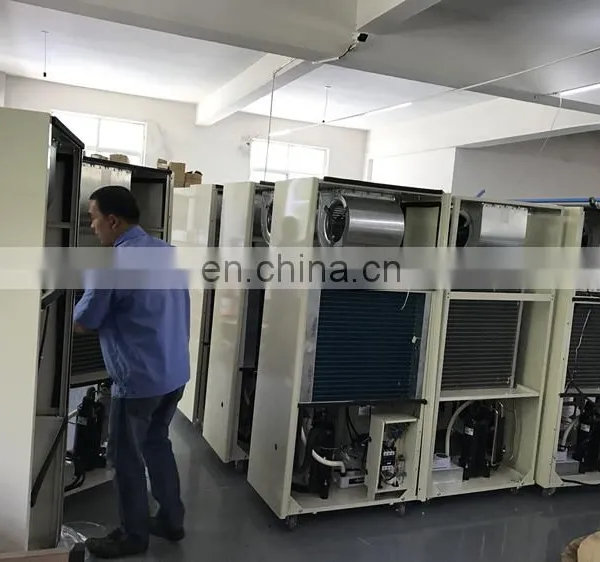 10Kg per Hour Dehumidifier Use Hitachi Compressor photo-3