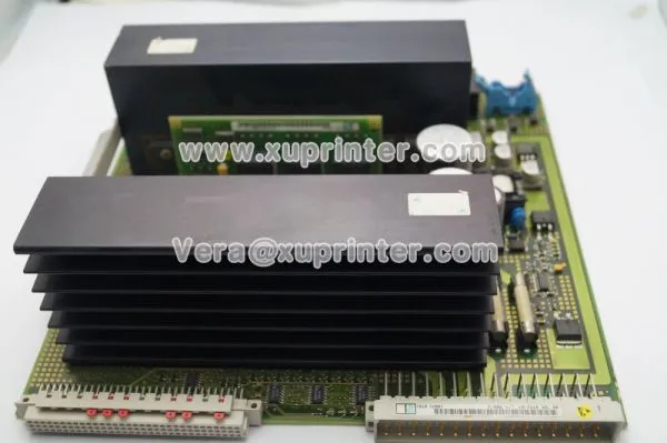 00.785.0392 LTK500-2 Offset Machine Board 00.785.0484/05 Germany Offset Printing Machine Parts photo-2