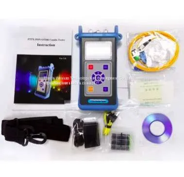 TWH-6118 FTTH PON OTDR Combo Tester photo-3