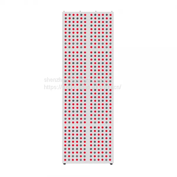 Red Light Therapy/red Light Therapy Panel/led Therapy Bed 850nm 660nm With Timer Control for Skin and Health photo-4