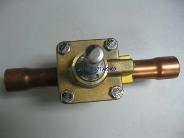 Eemerson 2-Way Solenoid Valves Types 200RB6T5T,240RA16T9T,240RA20T13M photo-2