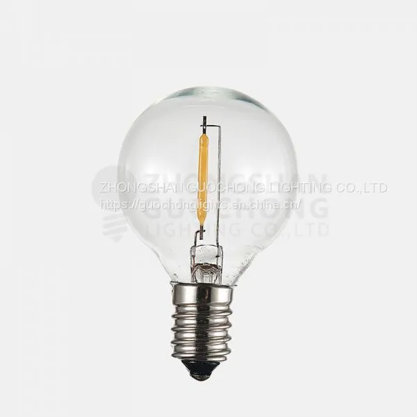 ED 1 Filament Bulb Vintage Edison Light Bulb