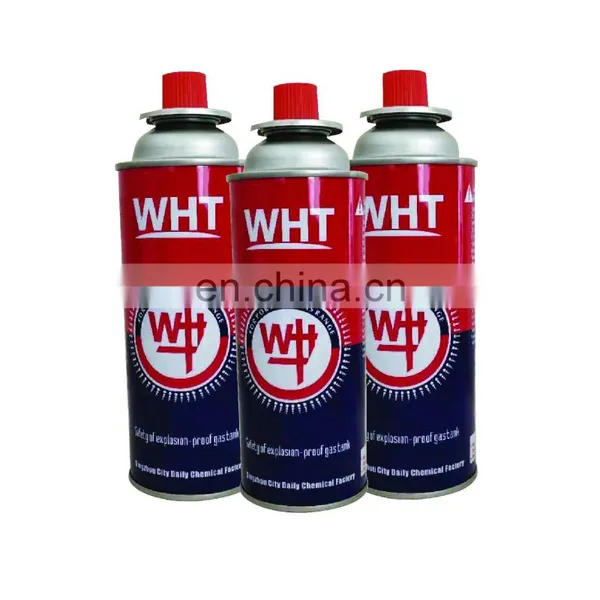 Made in China Wholesale Pure Cartridge Butane Gas photo-5