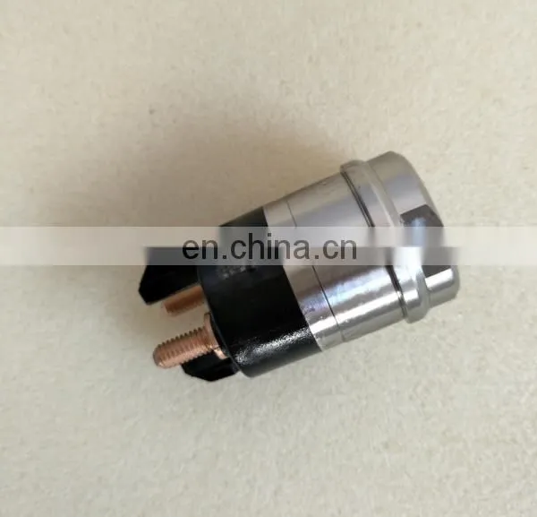 Diesel Common Rail Solenoid Valve F00RJ02697