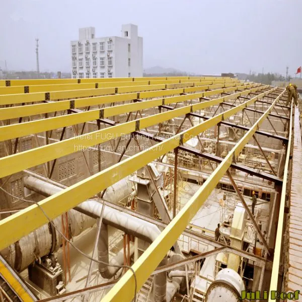 Outdoor Installation Simple Anti-Corrosion And Weatherproof Purlin photo-3