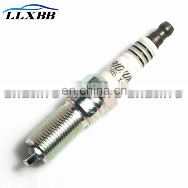 Factory Supply 6509 Iridium Spark Plug LTR6IX-11For NKG photo-4