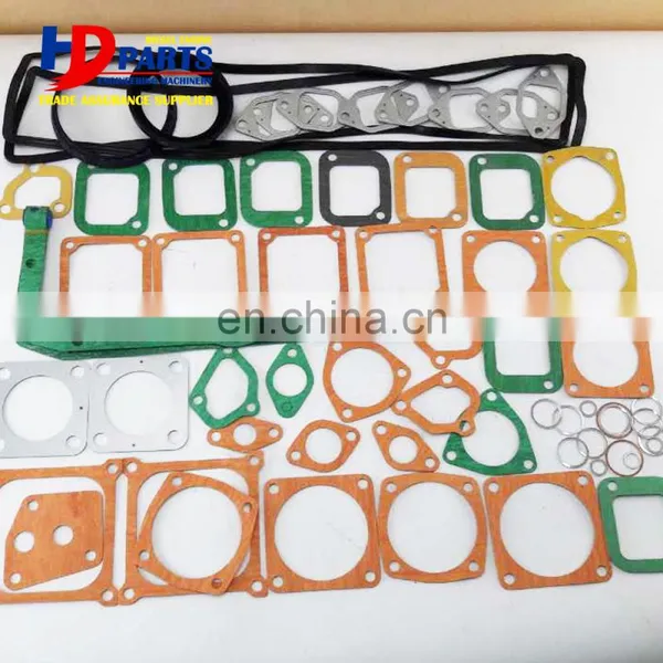 Diesel Engine Cylinder Head Gasket and Full Gasket Kit photo-3