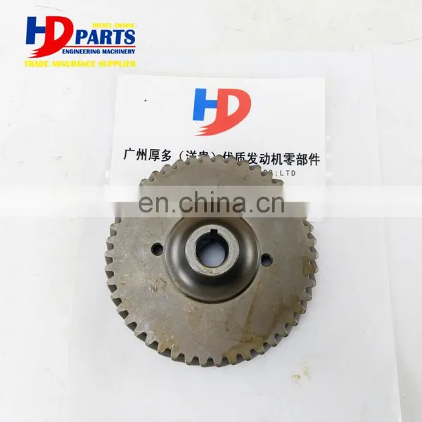 E320B Diesel Engine S6K Fuel Injection Pump Gear photo-6