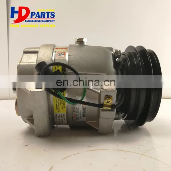Air Compressor Assy For 330 Machinery Engines Parts photo-3