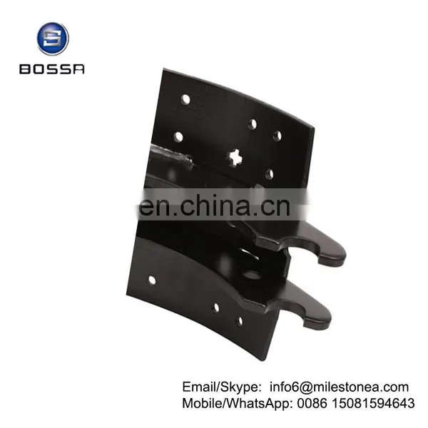 Semi Trailer Brake Shoe FMSI 4707 photo-4