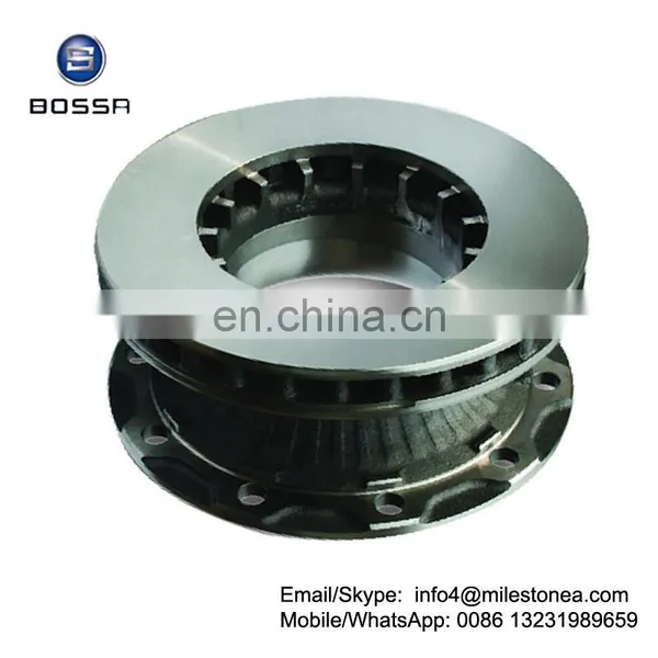 Best Price Brake Disc 0308834130 for Truck photo-2