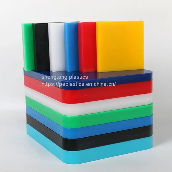 30mm,40mm,50mm Thick Nylon Pa6 Plastic Sheet photo-2