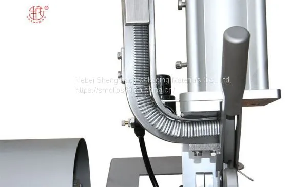 Meat Roll Sausage Clipper Machine photo-2