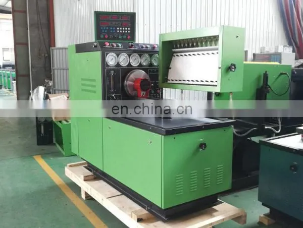 Low Price Diesel Injection Pump Test Bench 12PSB/12PSDW/12PSB-IV Factory photo-2