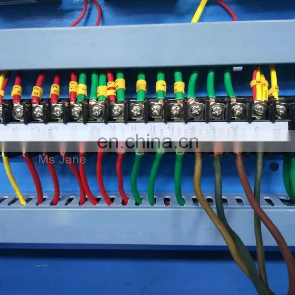 Common Rail Injector CR318S Test Bench photo-3