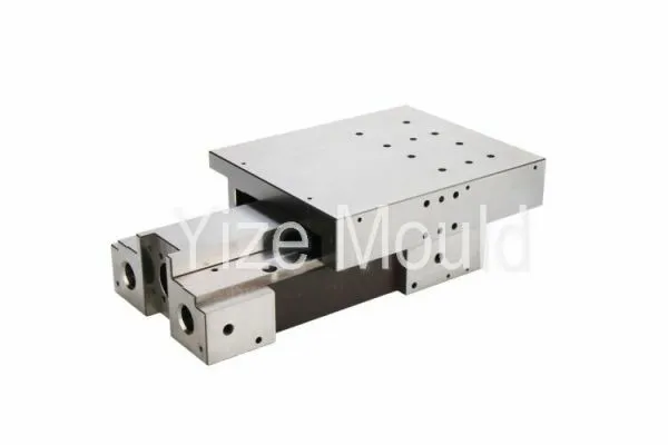 Precision Jigs and Fixtures and Precision Mechanical Components Customized photo-4