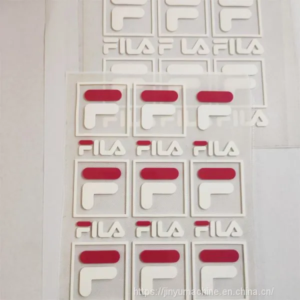 3d Heat Transfer Labels Making Machine T-shirt Heat Transfer Labels Making Equipment photo-2