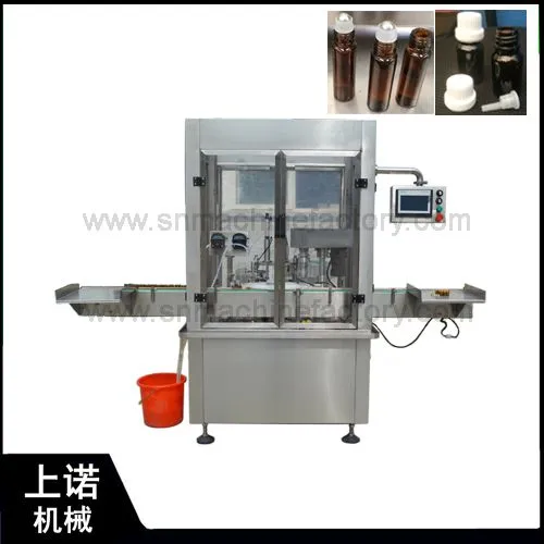 SN-YS2 Small Bottle 10ml Nail Polish Filling Machine for Sale