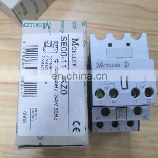 Moellers Contactor SE00-11-PKZ0 photo-4