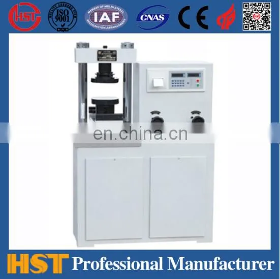 Compressive Strength Test Machine for Iron Ore Pellet photo-3