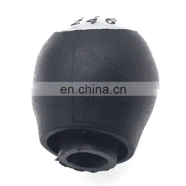 Gear Knob for RENAULT CLIO III LAGUNA MEGANE SCENIC MASTER photo-2