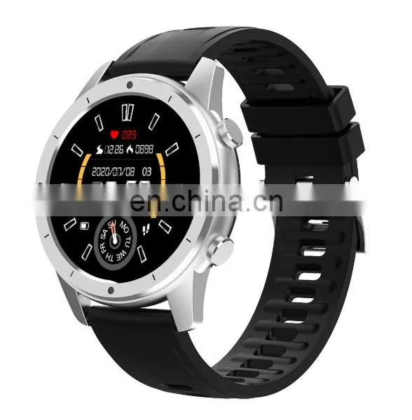 F50 Heart Rate and Blood Test Water Resistant Waterproof IP67 Smart Watch Sale Products Smart Watch photo-6