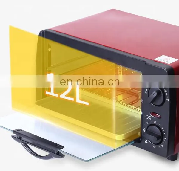 12L Mini Oven for Bread Electric Oven photo-4