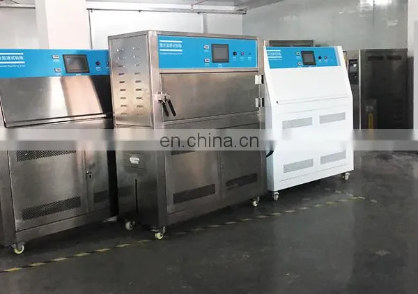 Liyi Camara De Prueba Accelerated Tester Chamber Weathering UV Aging Test Machine photo-4