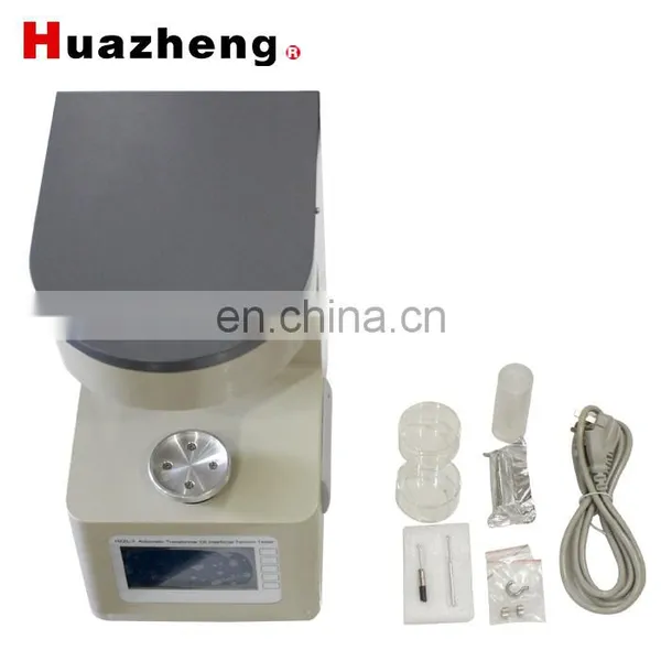 Fully Automatic Oil Interfacial Tension Tester Surface Tensiometer of Oil photo-6