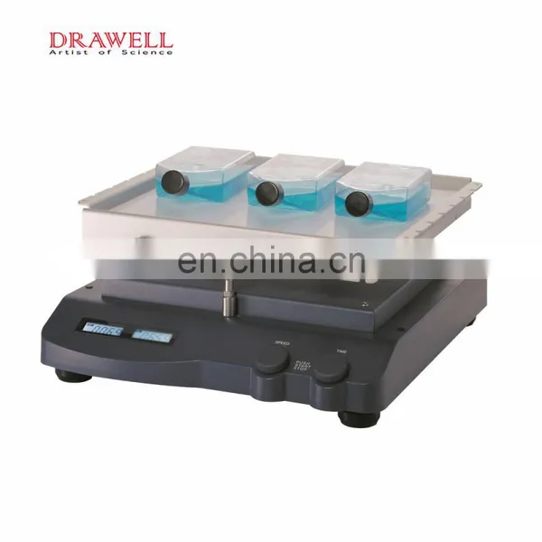 SK-R330-Pro Lab LCD Digital Rotary Shaker Machine Factory photo-2