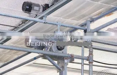 Greenhouse Aluminum Foil Sun Shading Net Screen Quality Choice photo-4