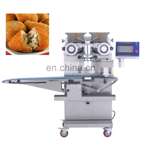 Advanced Food Processing Machine for Brazilian Street Food Coxinha for Sale photo-2