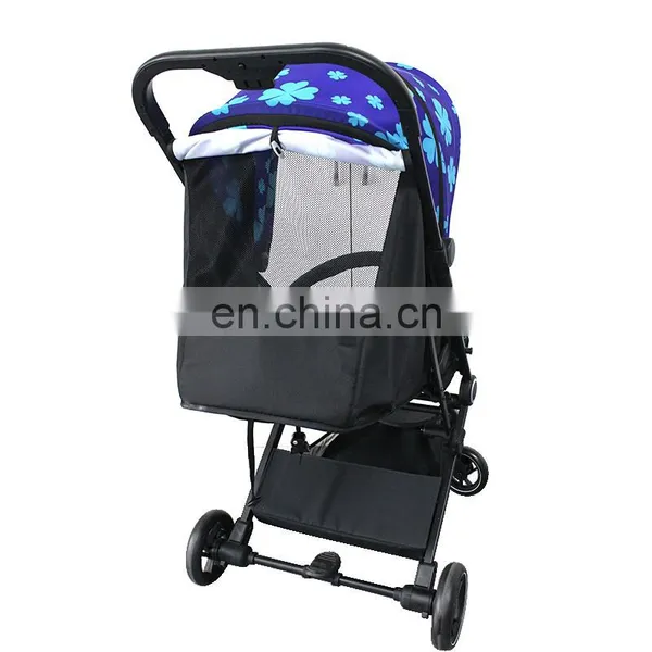 Hot Sale 3 In 1 New Travel System Baby Stroller With Pu Wheels /carrycot And Carseat photo-5
